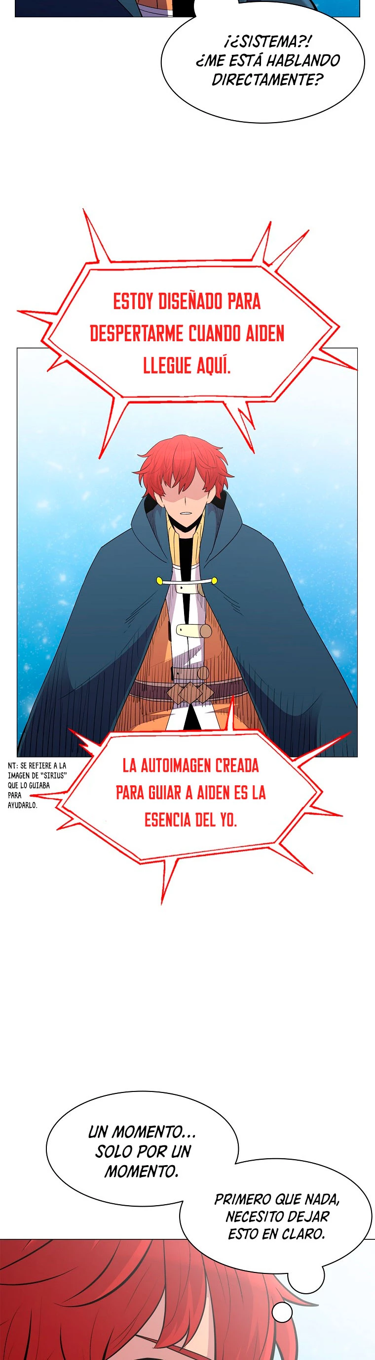 Updater - Capítulo 55 - Página 35 - LectorTMOo