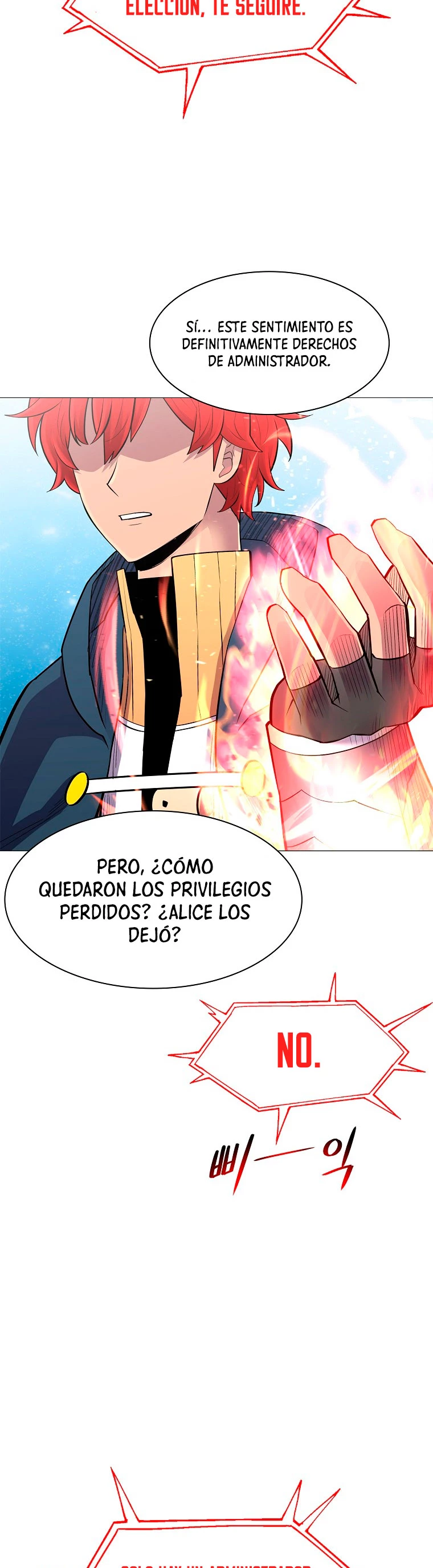 Updater - Capítulo 55 - Página 38 - LectorTMOo