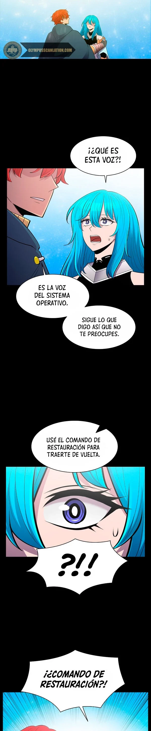 Updater - Capítulo 56 - Página 5 - LectorTMOo