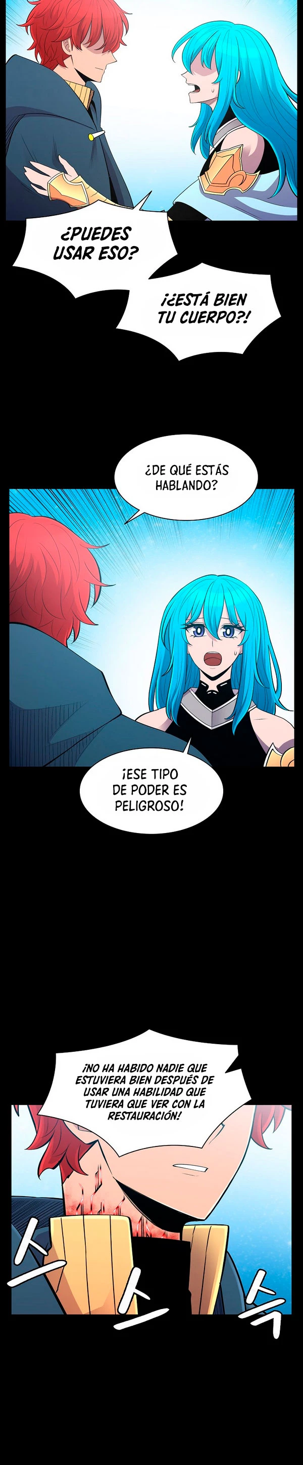 Updater - Capítulo 56 - Página 6 - LectorTMOo