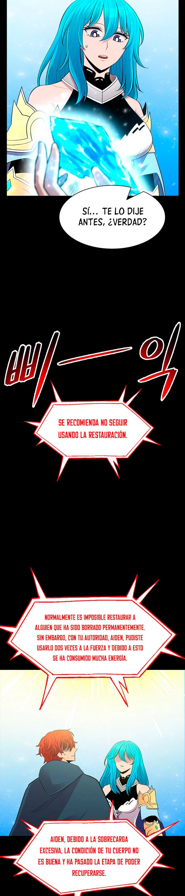 Updater - Capítulo 56 - Página 9 - LectorTMOo