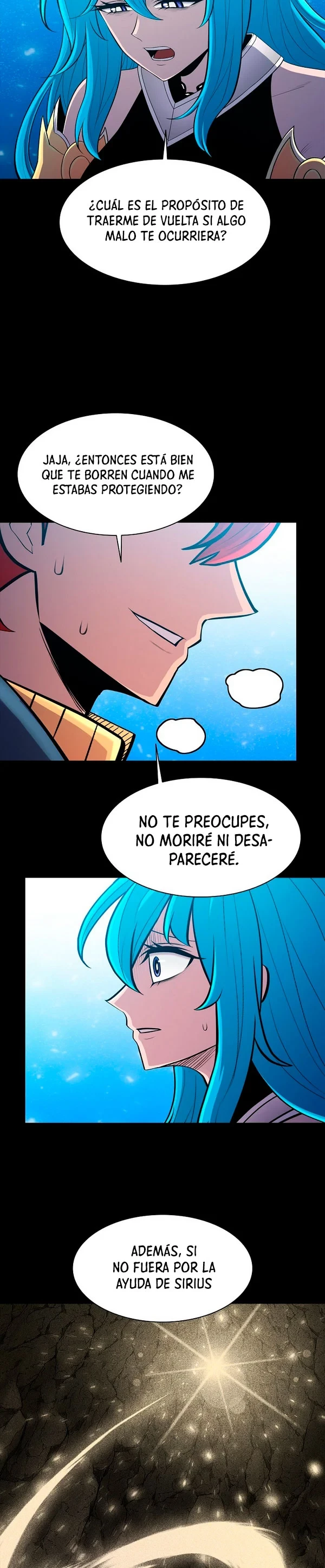 Updater - Capítulo 56 - Página 11 - LectorTMOo