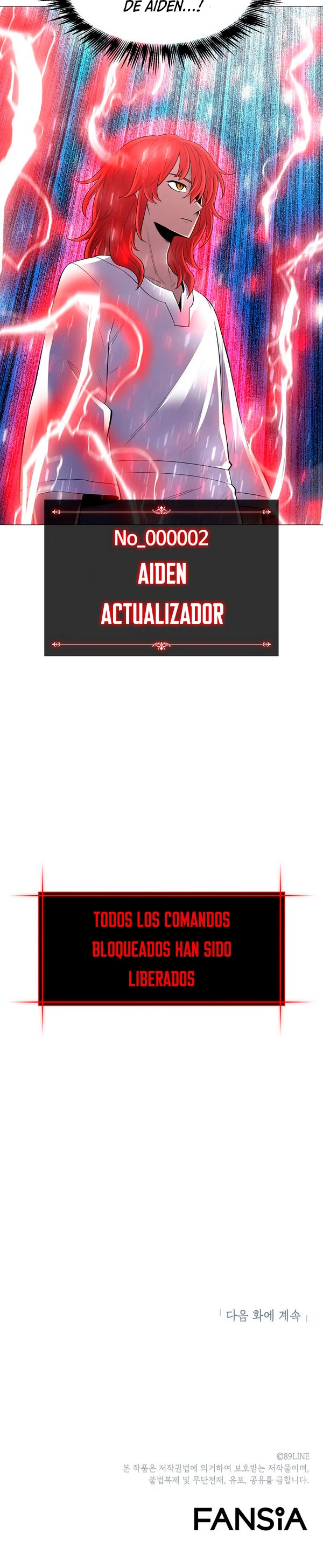 Updater - Capítulo 56 - Página 33 - LectorTMOo