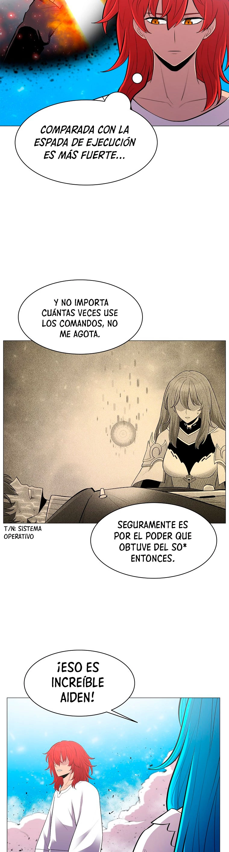 Updater - Capítulo 57 - Página 9 - LectorTMOo