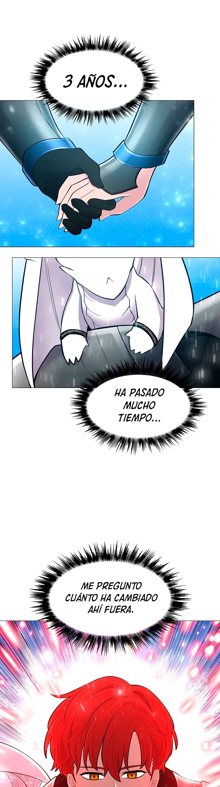 Updater - Capítulo 57 - Página 32 - LectorTMOo