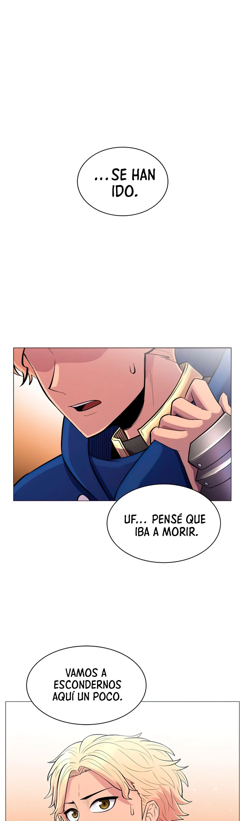 Updater - Capítulo 58 - Página 6 - LectorTMOo