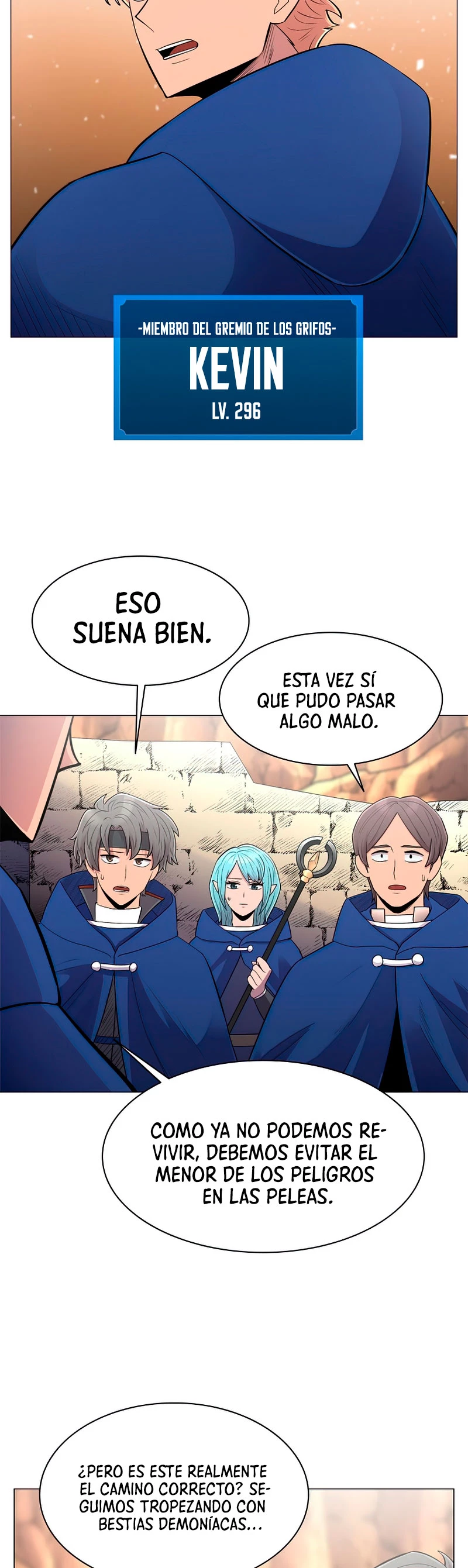 Updater - Capítulo 58 - Página 7 - LectorTMOo