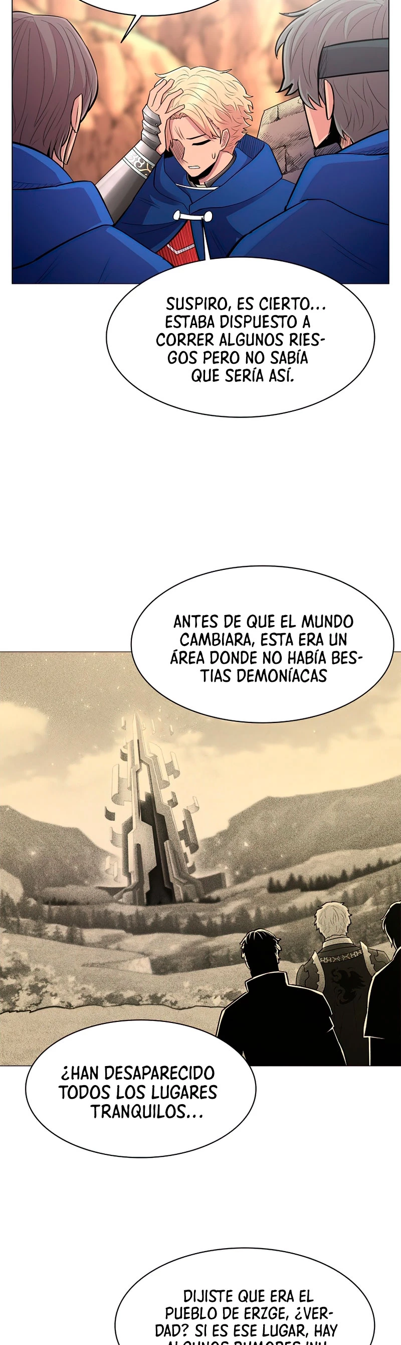 Updater - Capítulo 58 - Página 8 - LectorTMOo