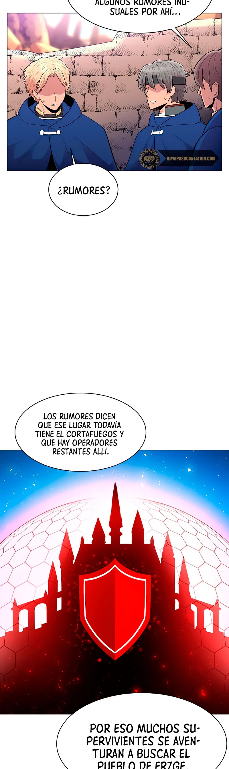 Updater - Capítulo 58 - Página 9 - LectorTMOo