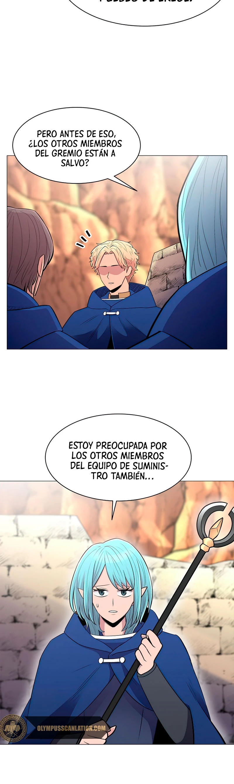 Updater - Capítulo 58 - Página 10 - LectorTMOo