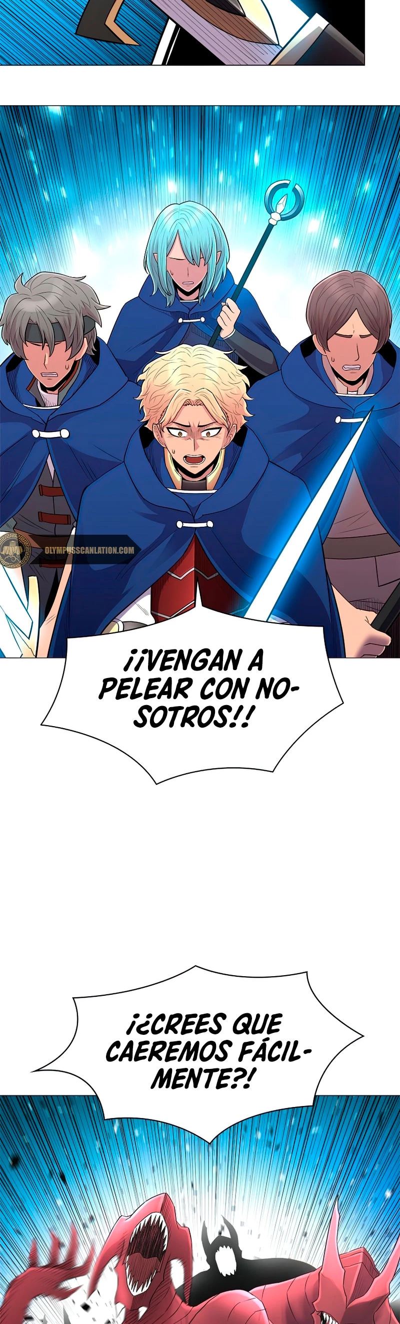 Updater - Capítulo 58 - Página 16 - LectorTMOo