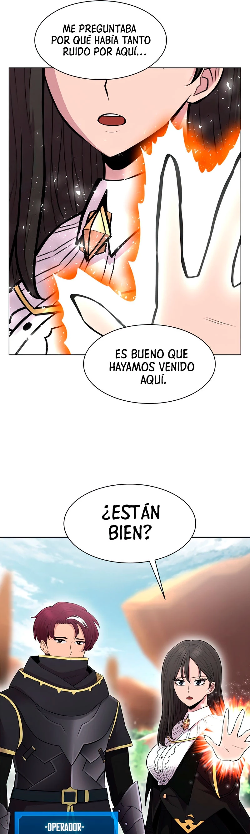 Updater - Capítulo 58 - Página 19 - LectorTMOo