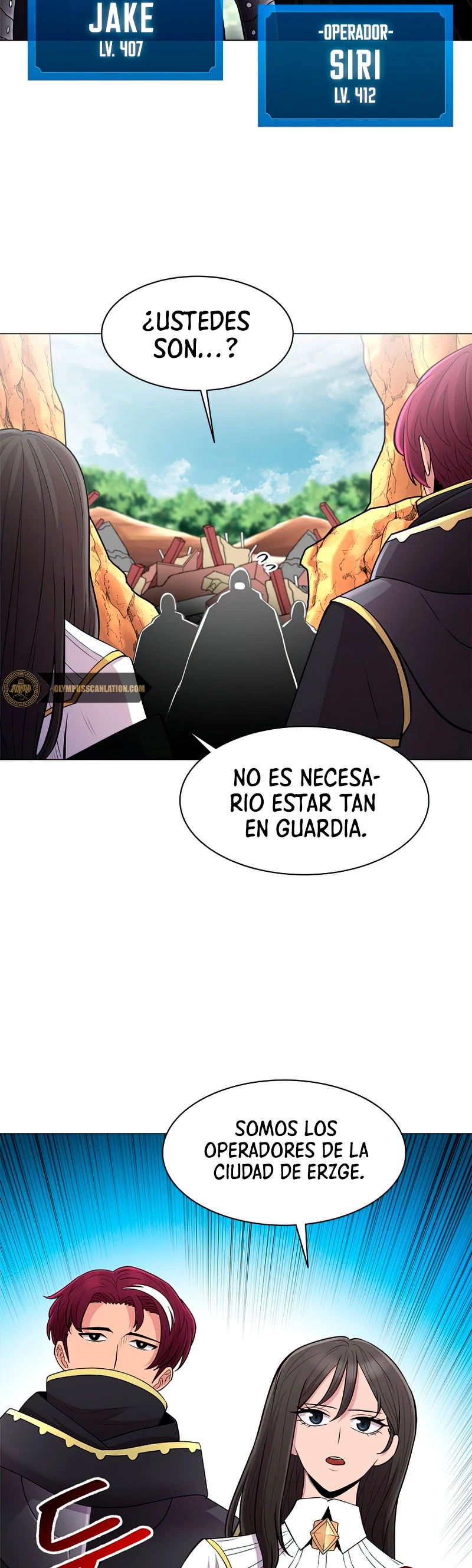 Updater - Capítulo 58 - Página 20 - LectorTMOo