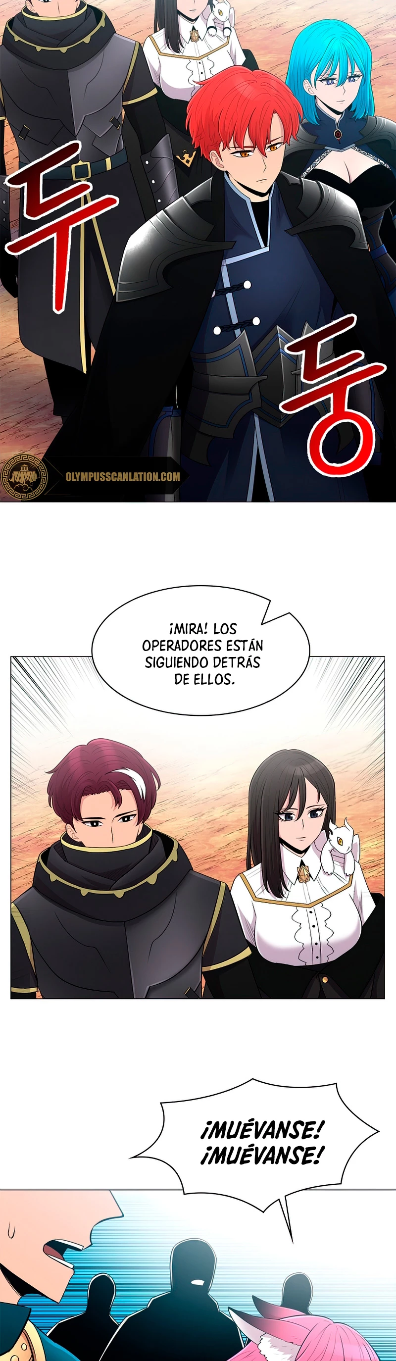 Updater - Capítulo 60 - Página 6 - LectorTMOo