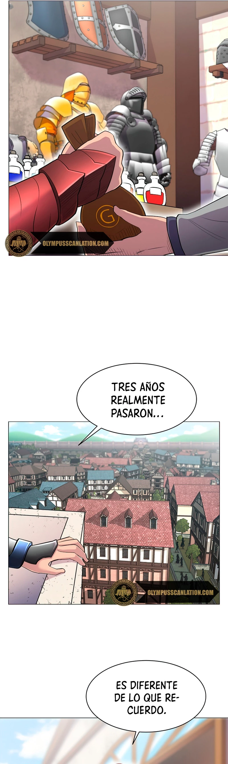 Updater - Capítulo 60 - Página 11 - LectorTMOo