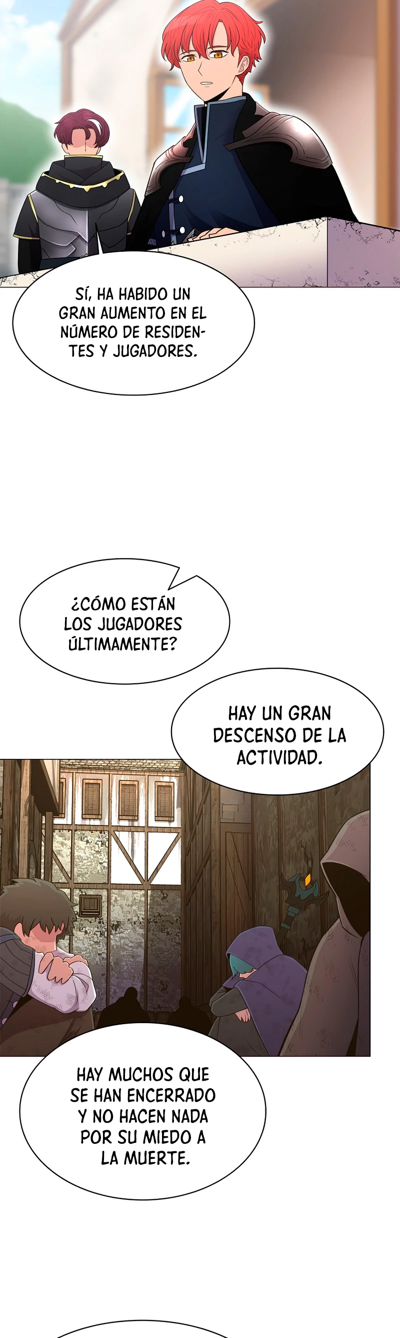 Updater - Capítulo 60 - Página 12 - LectorTMOo