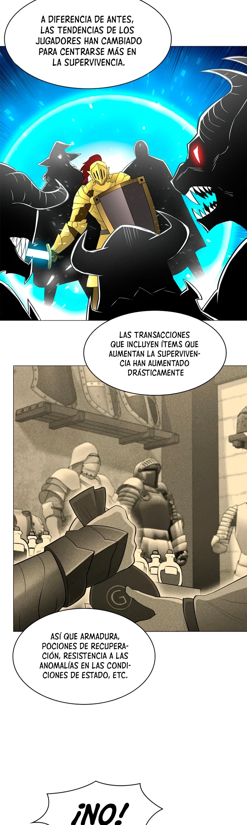 Updater - Capítulo 60 - Página 13 - LectorTMOo