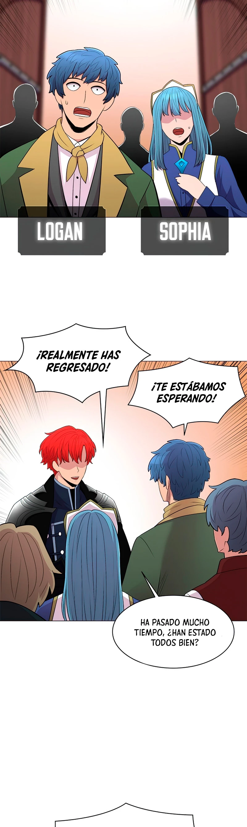 Updater - Capítulo 60 - Página 17 - LectorTMOo