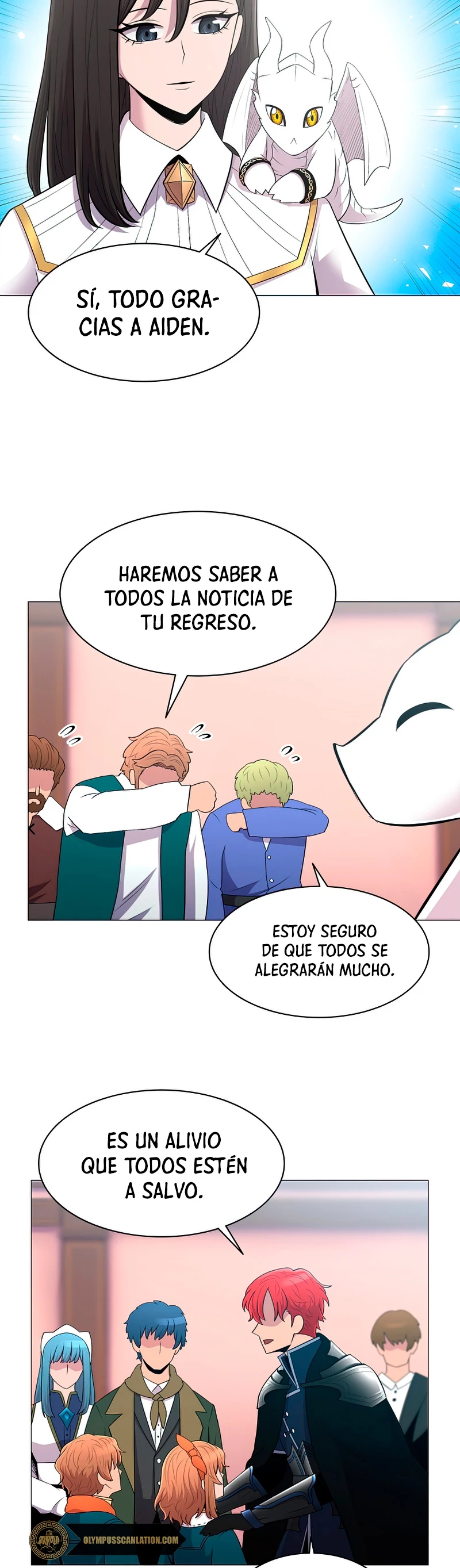 Updater - Capítulo 60 - Página 22 - LectorTMOo