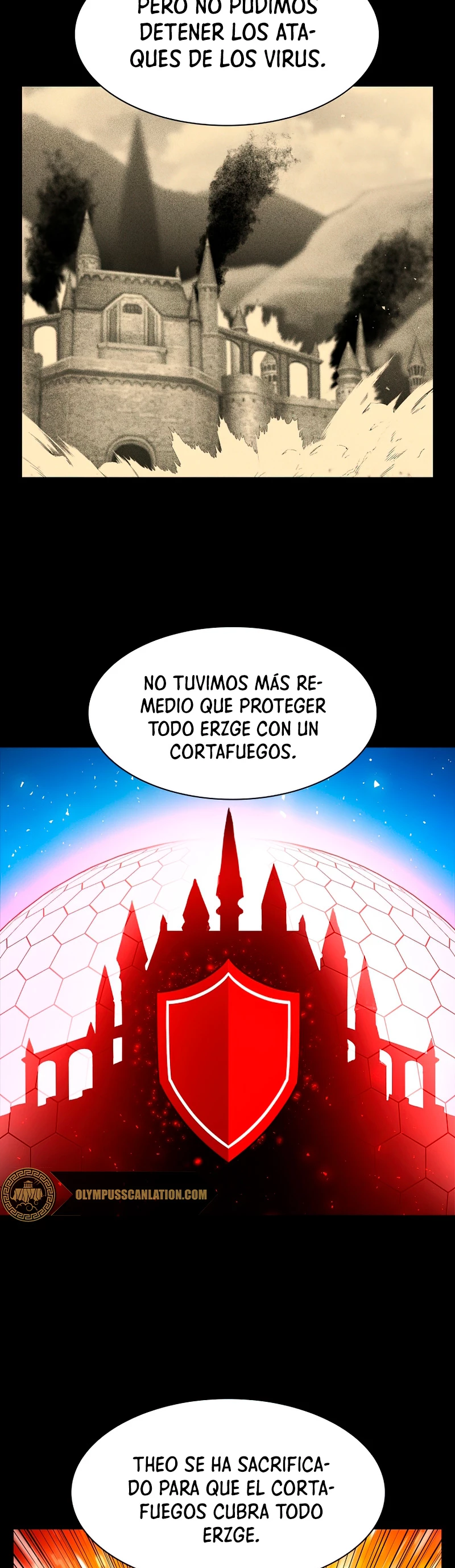 Updater - Capítulo 60 - Página 32 - LectorTMOo