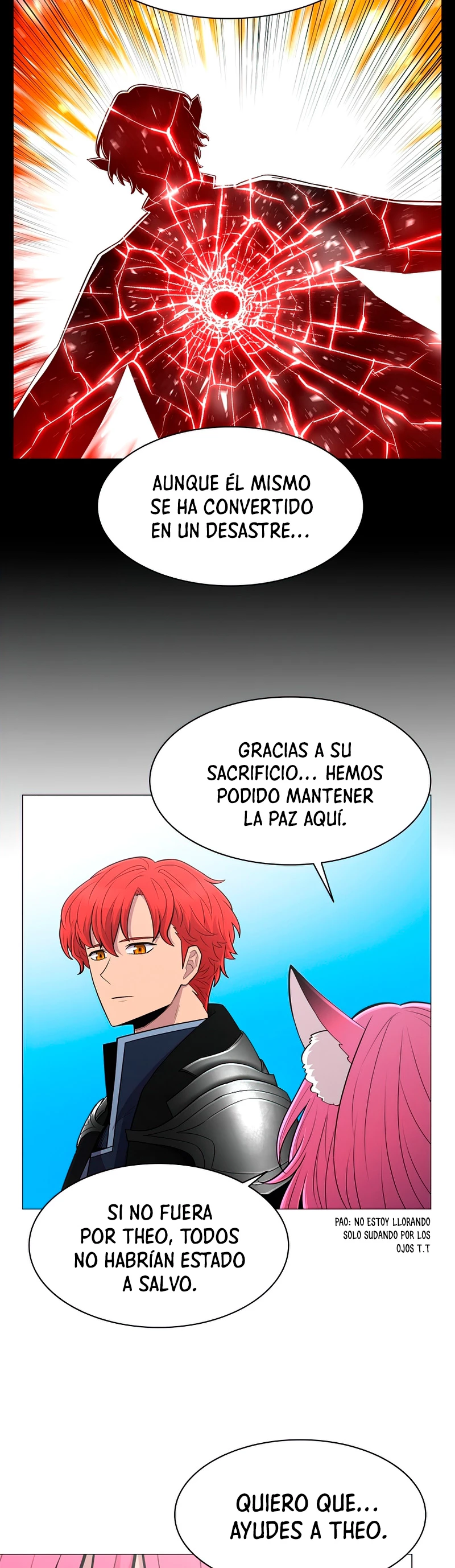 Updater - Capítulo 60 - Página 33 - LectorTMOo