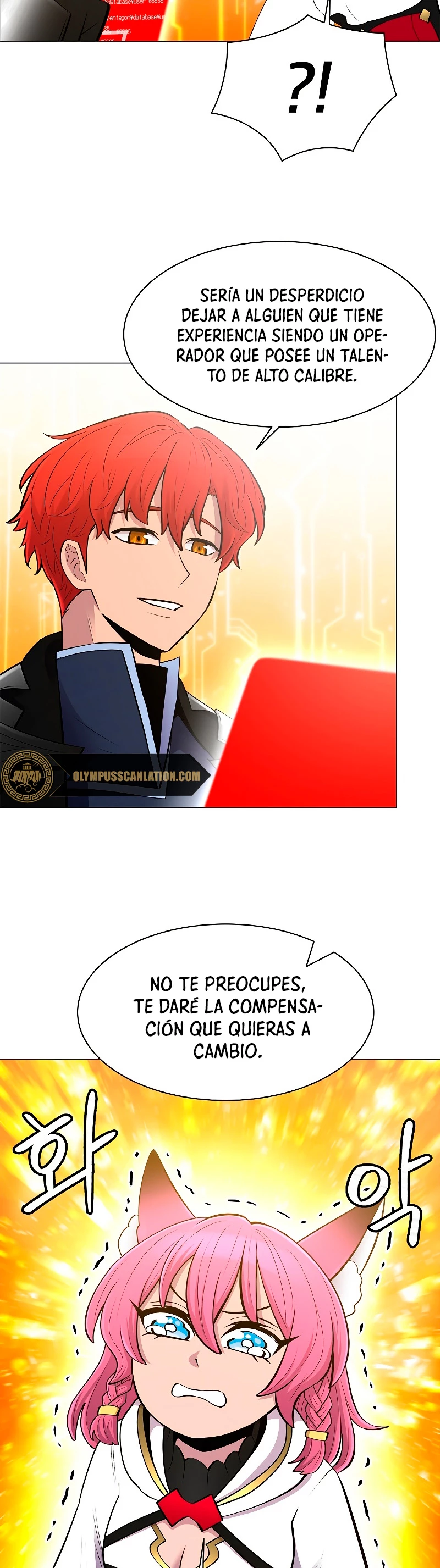 Updater - Capítulo 61 - Página 35 - LectorTMOo