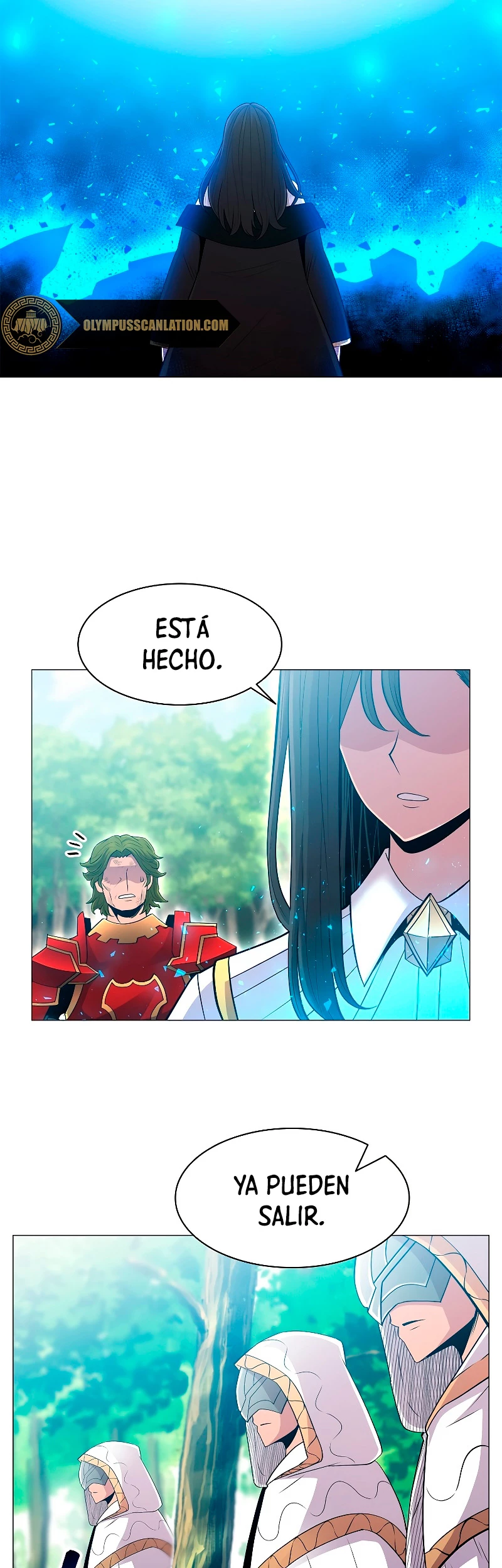 Updater - Capítulo 62 - Página 22 - LectorTMOo