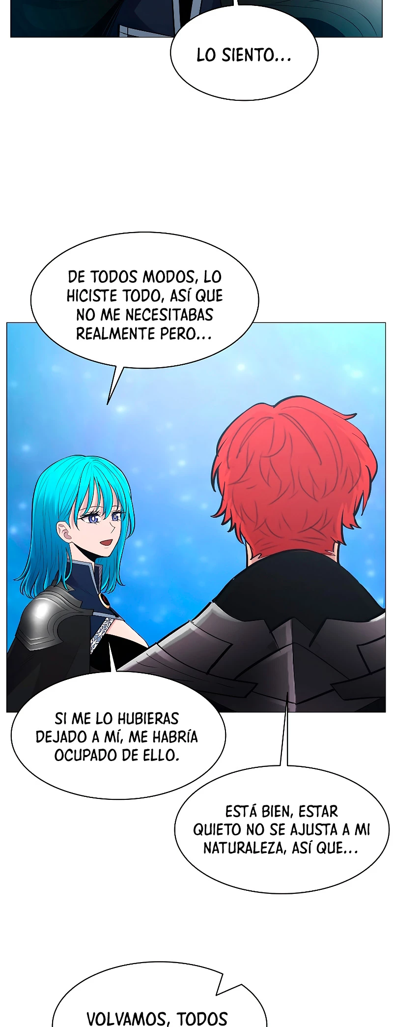 Updater - Capítulo 64 - Página 36 - LectorTMOo