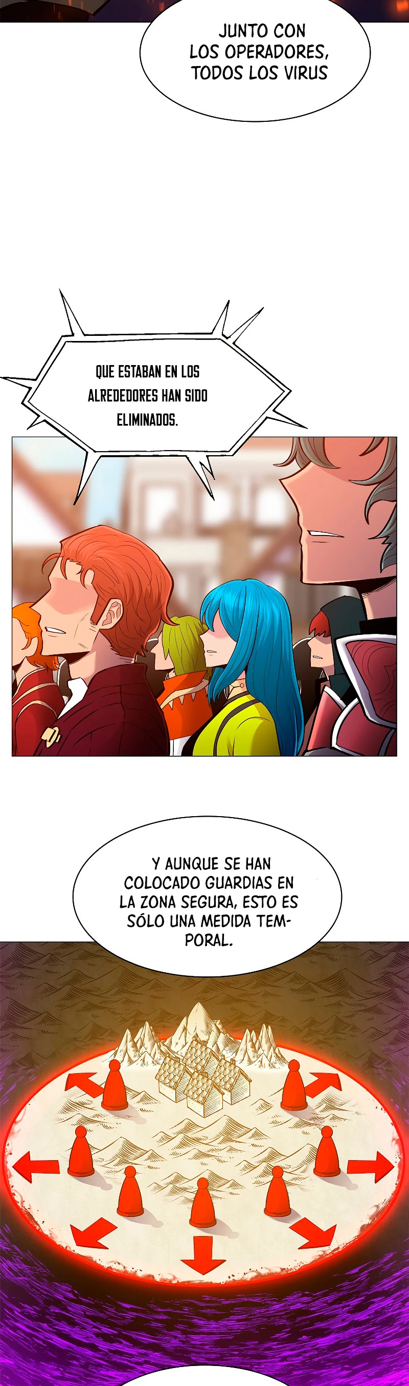 Updater - Capítulo 65 - Página 31 - LectorTMOo
