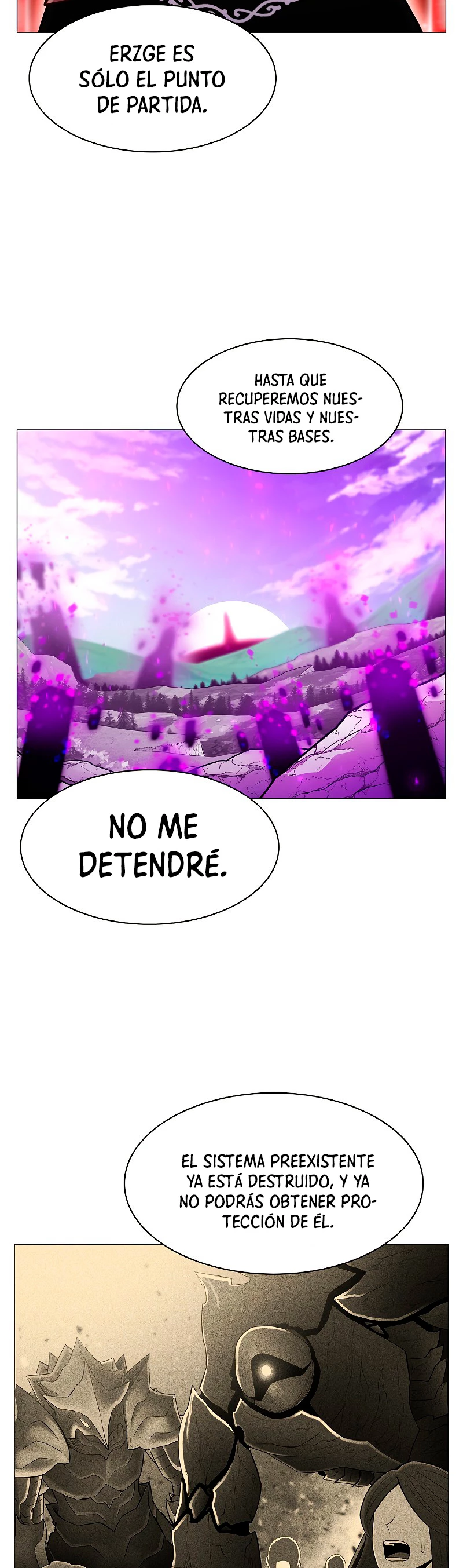 Updater - Capítulo 65 - Página 33 - LectorTMOo