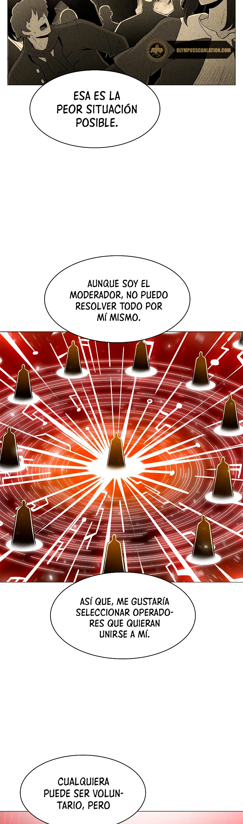 Updater - Capítulo 65 - Página 34 - LectorTMOo