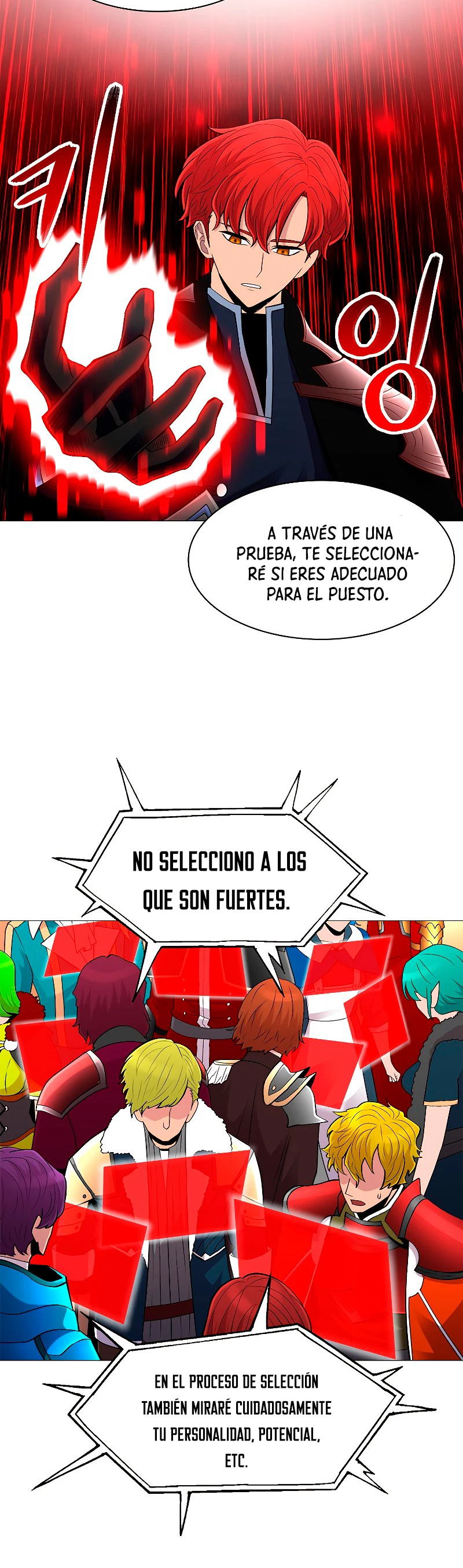 Updater - Capítulo 65 - Página 35 - LectorTMOo