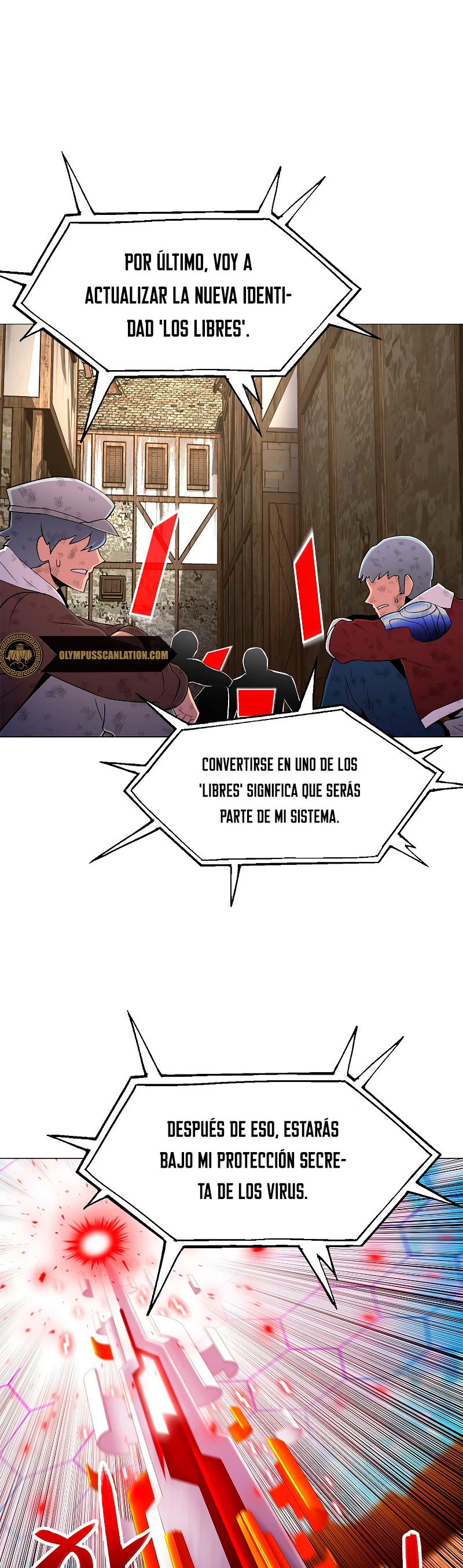 Updater - Capítulo 65 - Página 36 - LectorTMOo