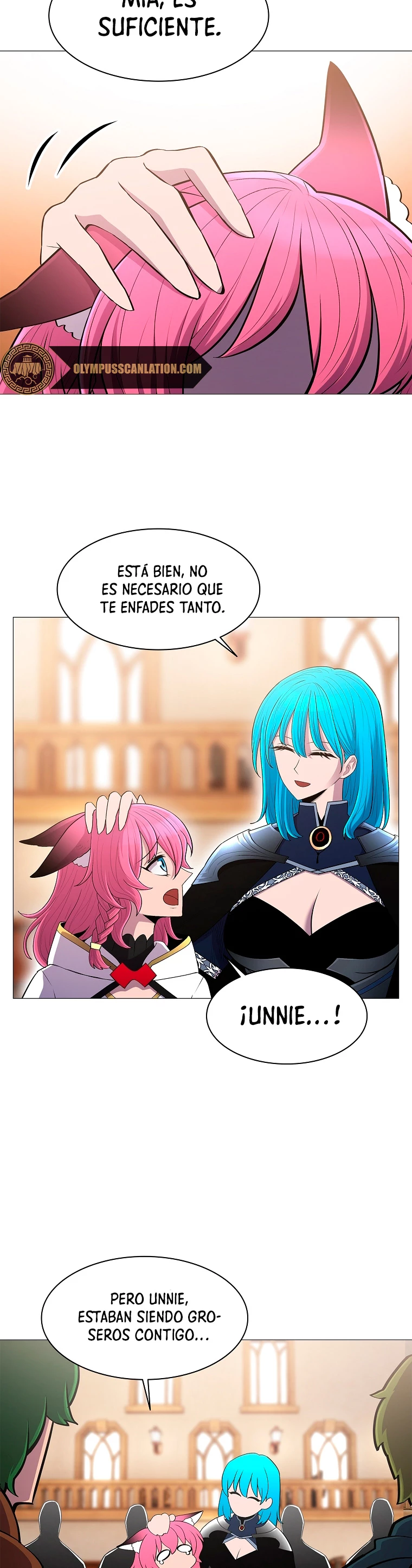 Updater - Capítulo 67 - Página 6 - LectorTMOo