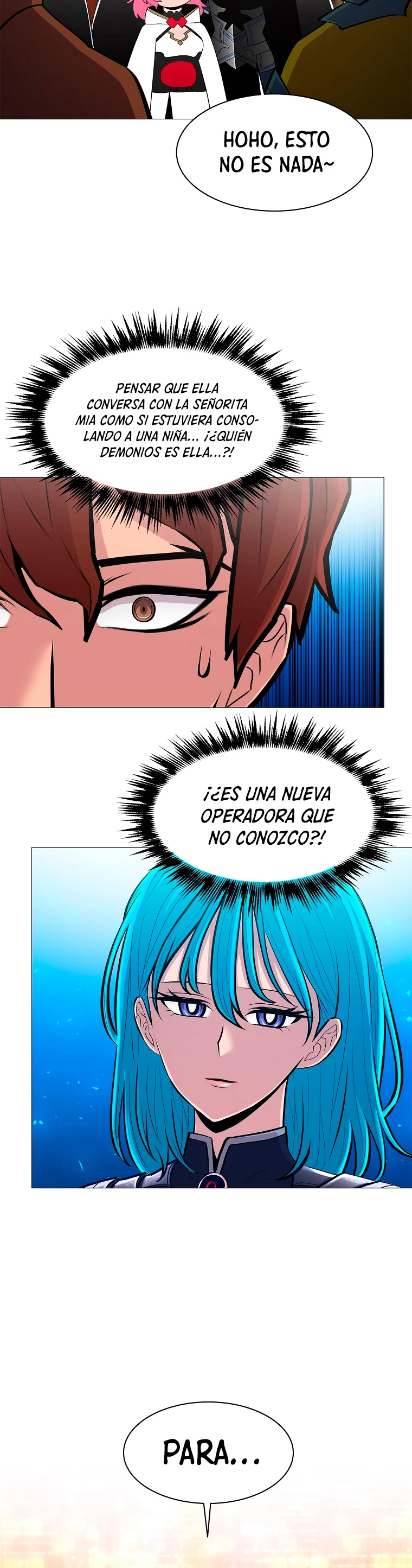 Updater - Capítulo 67 - Página 7 - LectorTMOo