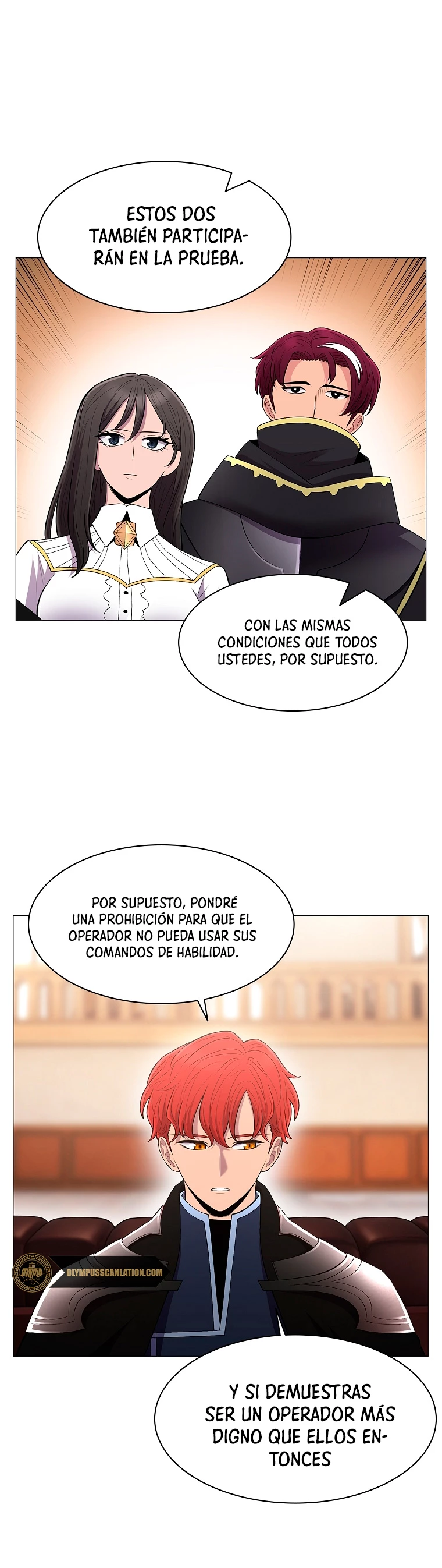 Updater - Capítulo 67 - Página 12 - LectorTMOo