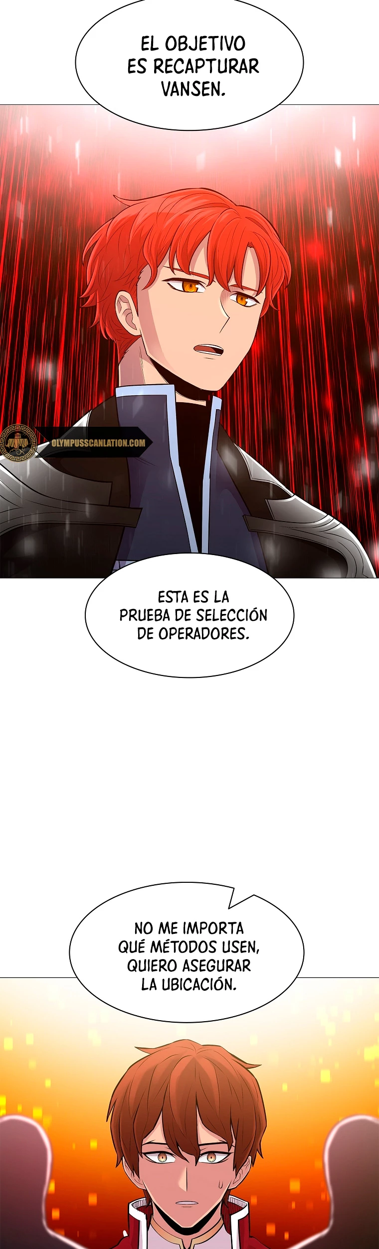Updater - Capítulo 67 - Página 21 - LectorTMOo