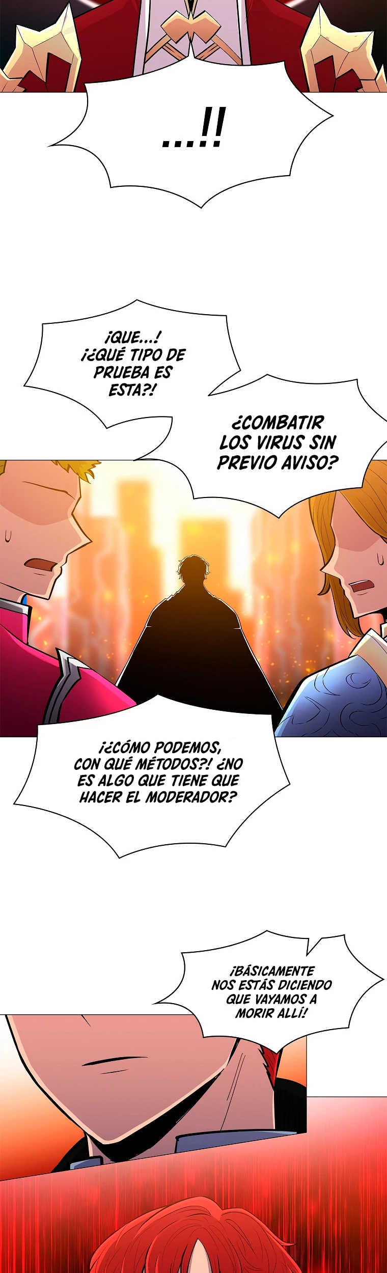 Updater - Capítulo 67 - Página 22 - LectorTMOo