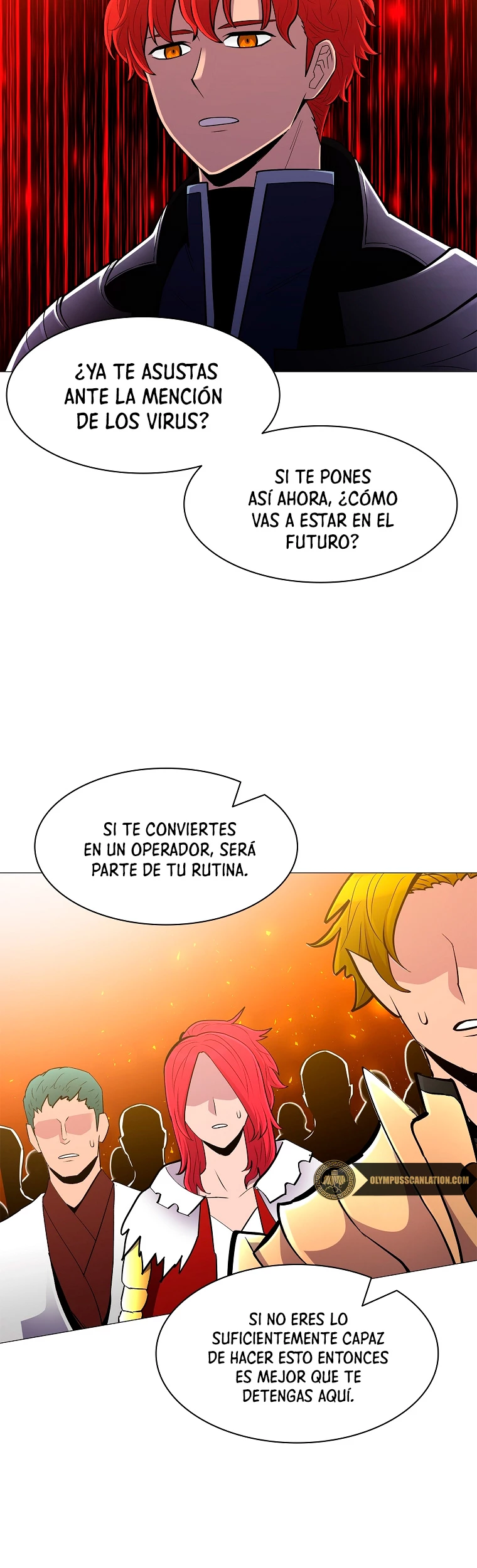 Updater - Capítulo 67 - Página 23 - LectorTMOo