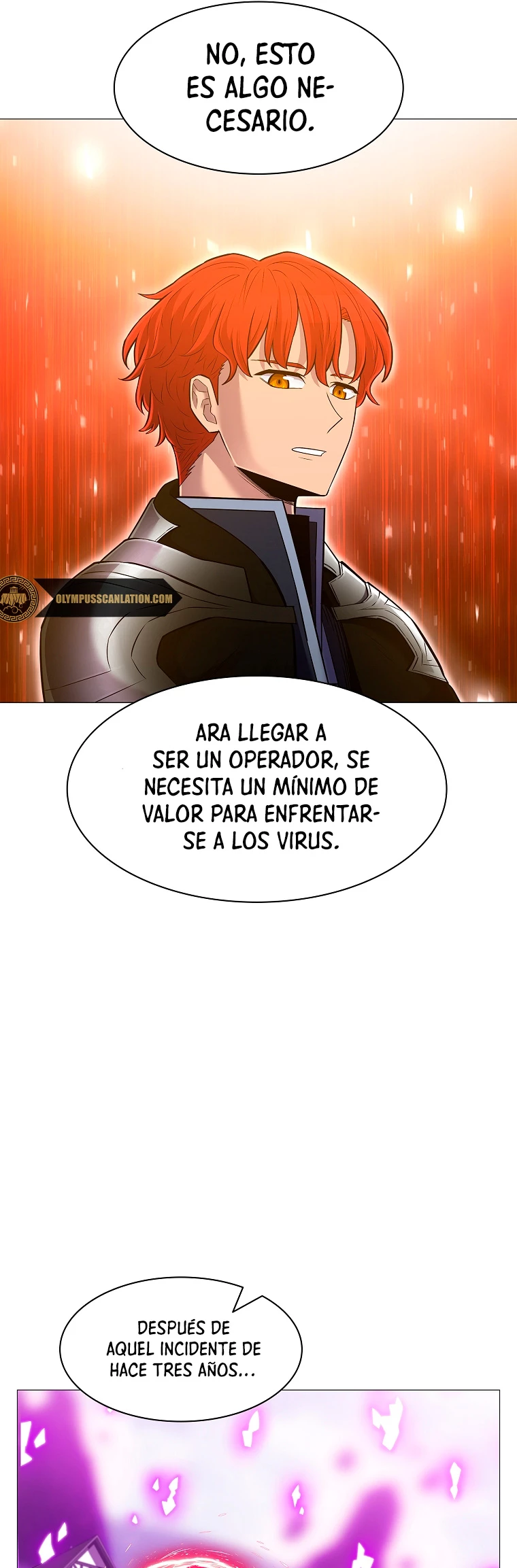 Updater - Capítulo 67 - Página 34 - LectorTMOo