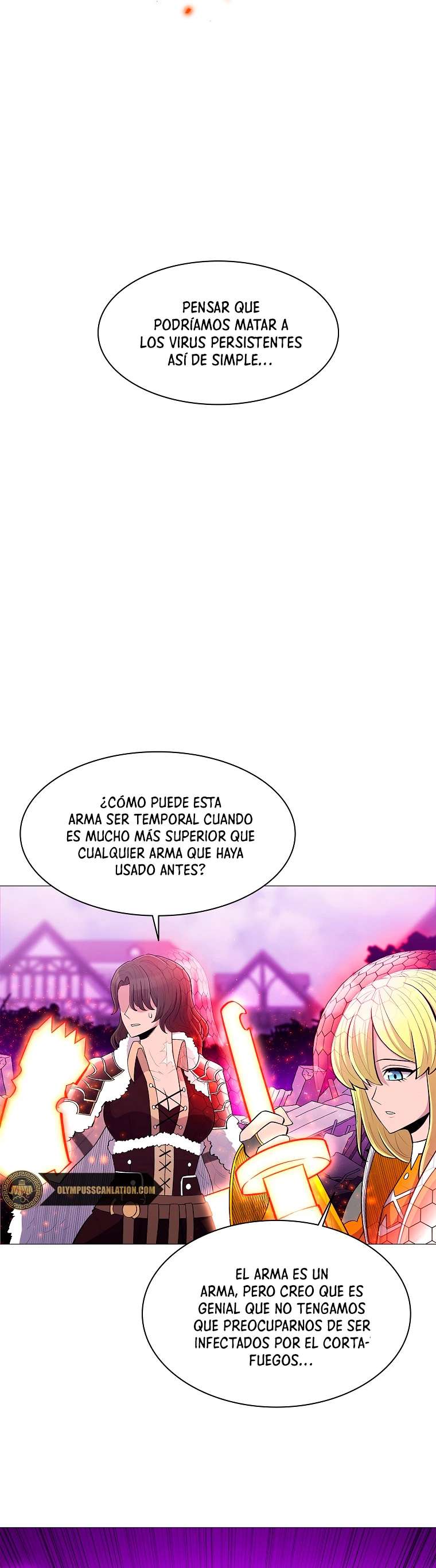 Updater - Capítulo 68 - Página 4 - LectorTMOo
