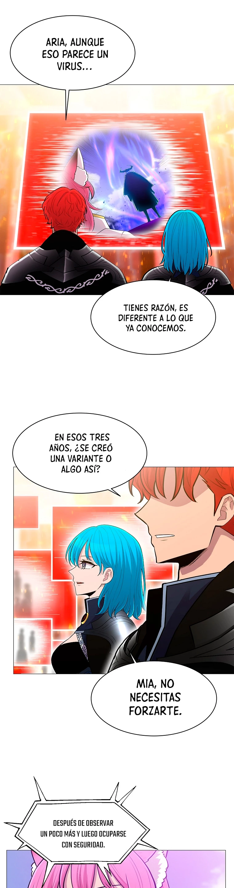 Updater - Capítulo 69 - Página 14 - LectorTMOo