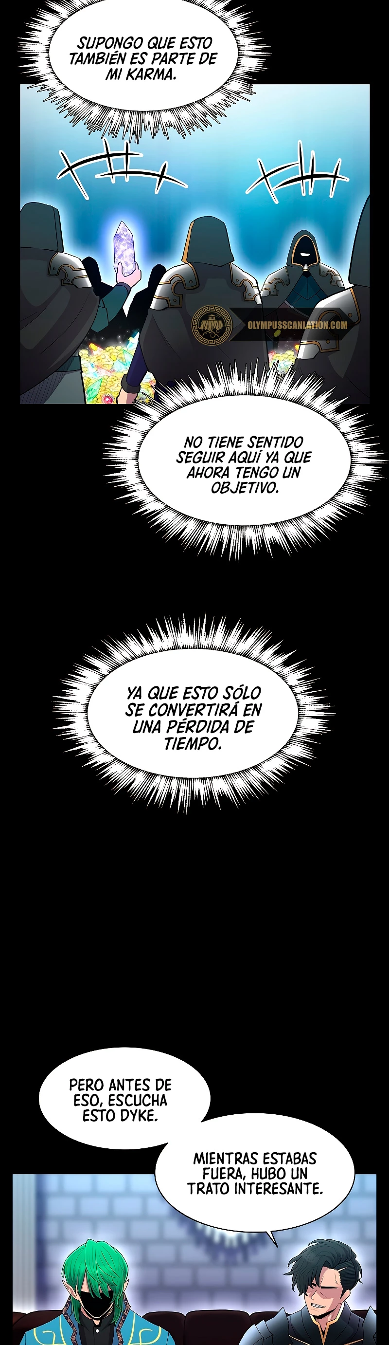 Updater - Capítulo 70 - Página 33 - LectorTMOo