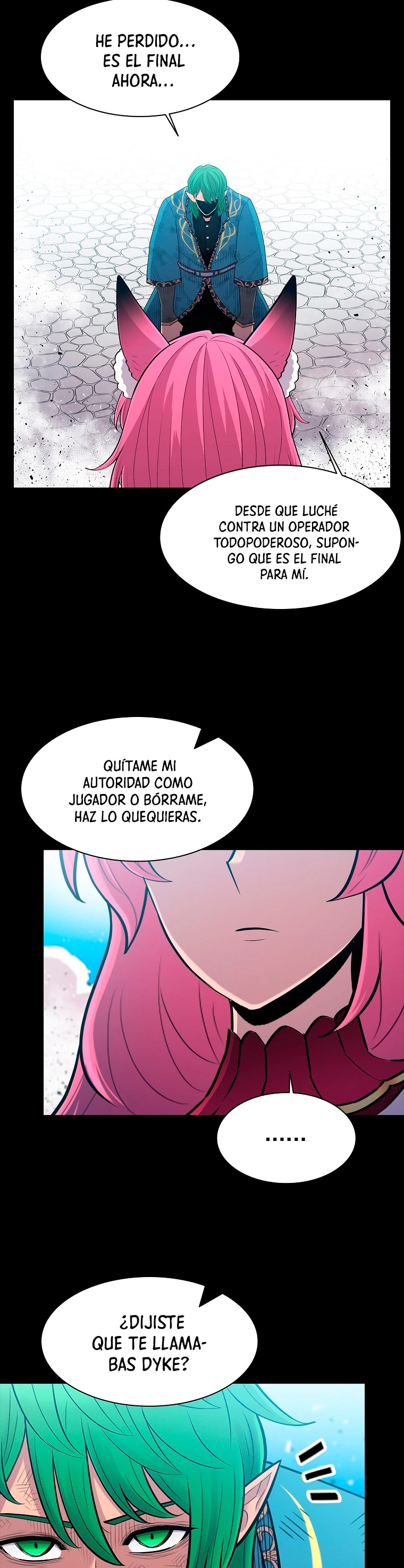 Updater - Capítulo 71 - Página 10 - LectorTMOo