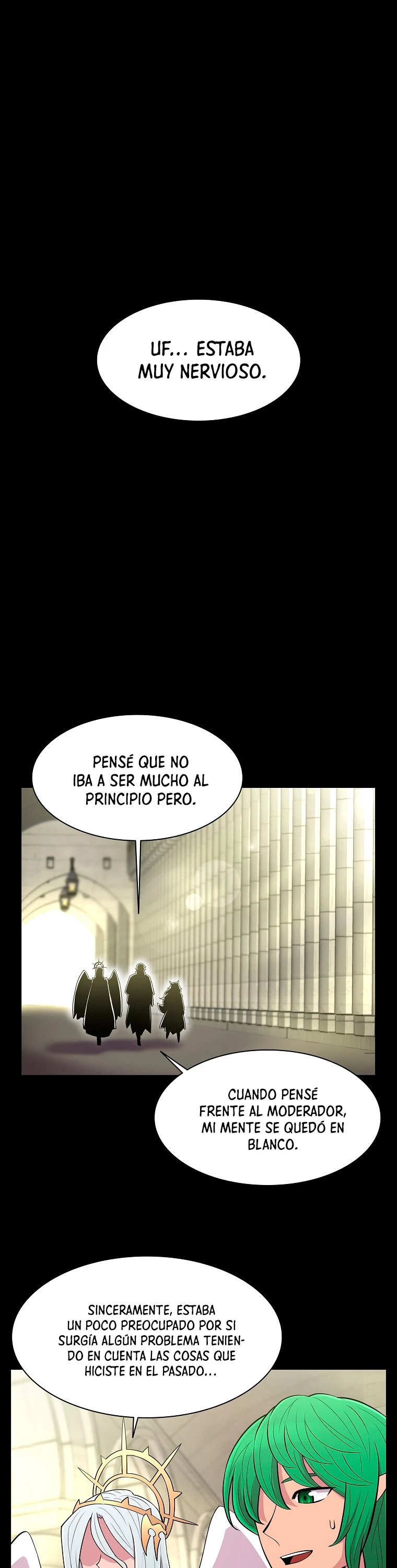 Updater - Capítulo 71 - Página 19 - LectorTMOo