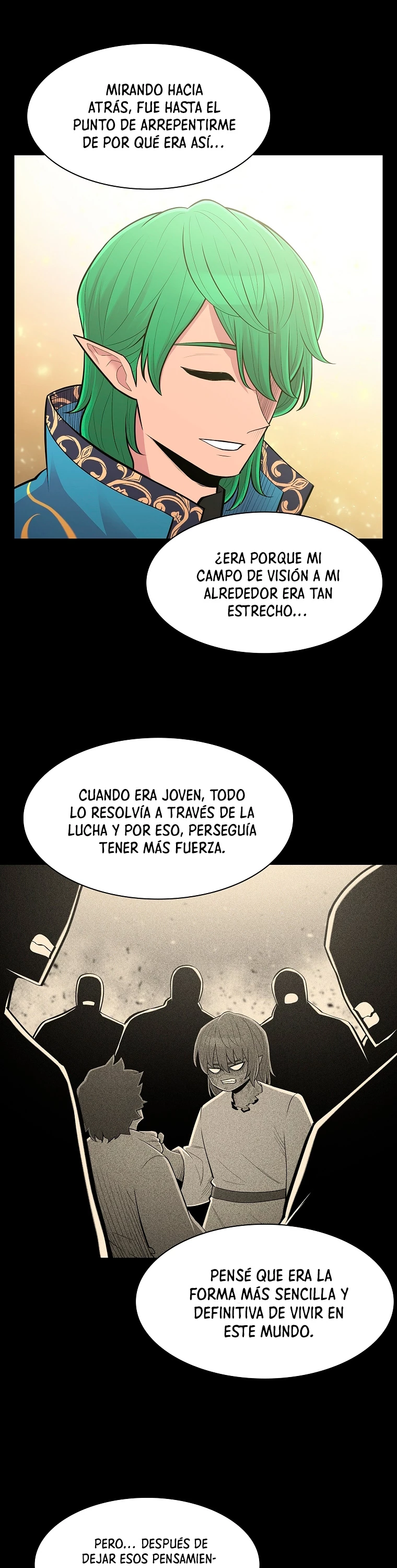 Updater - Capítulo 71 - Página 21 - LectorTMOo