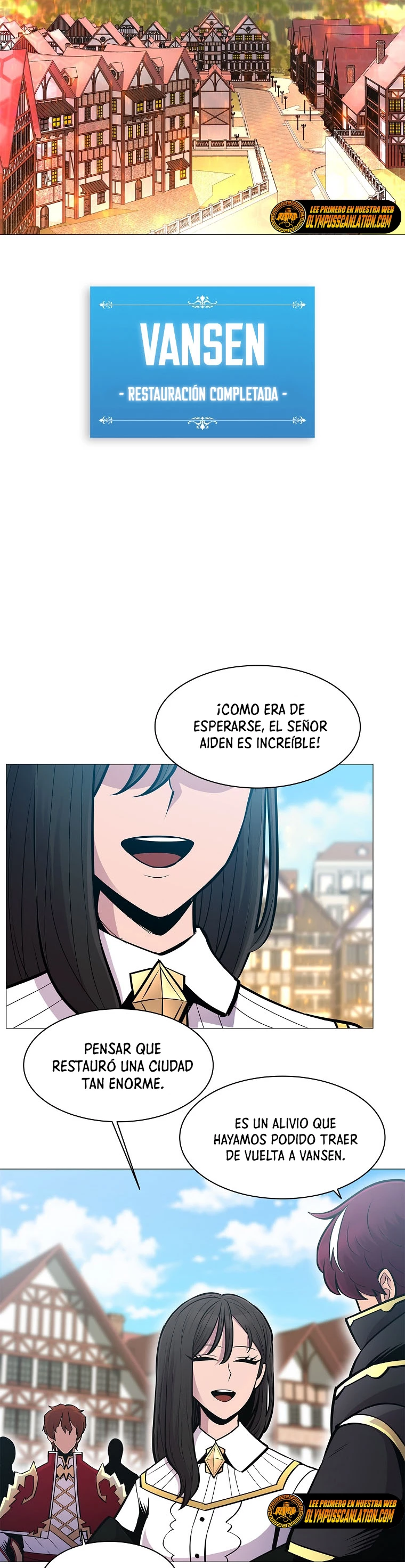 Updater - Capítulo 73 - Página 6 - LectorTMOo