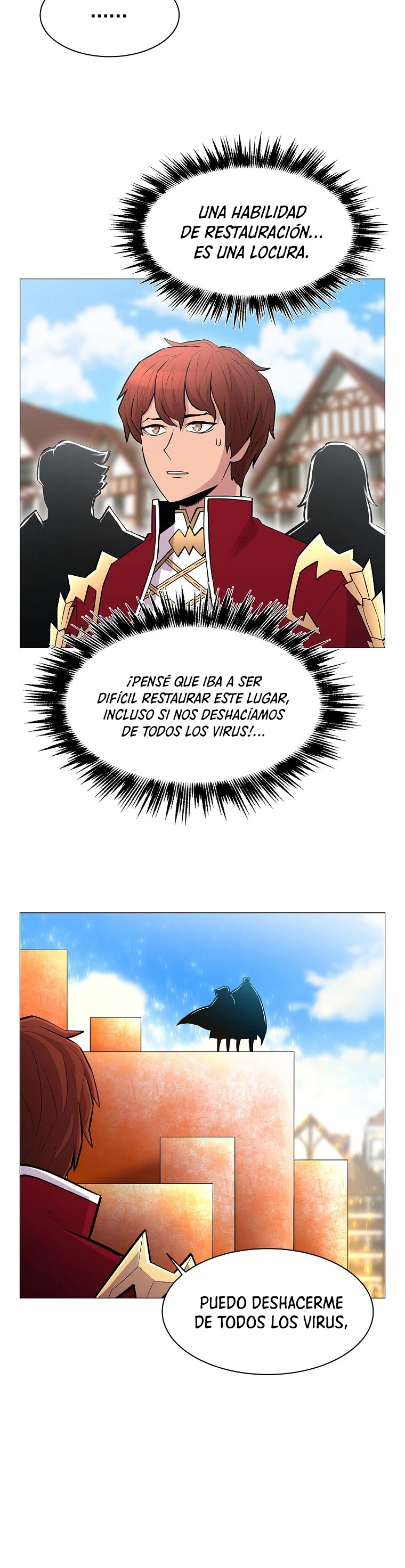 Updater - Capítulo 73 - Página 7 - LectorTMOo