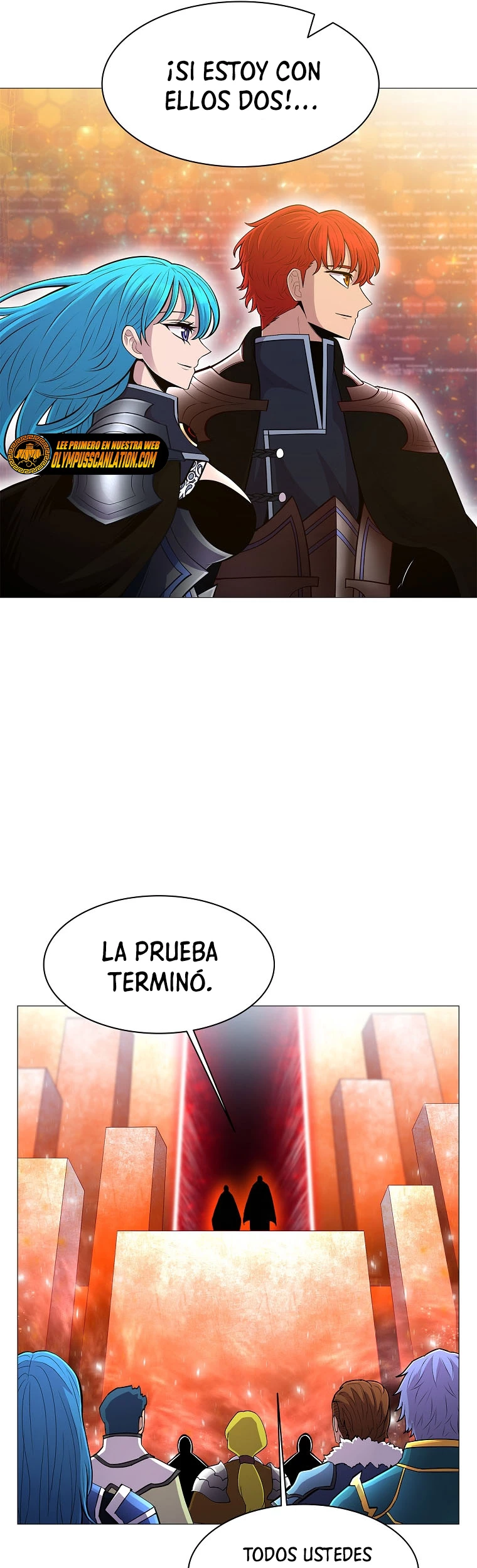 Updater - Capítulo 73 - Página 8 - LectorTMOo