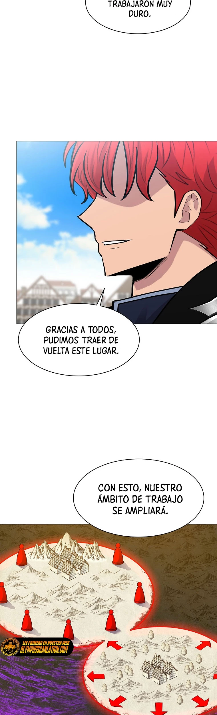 Updater - Capítulo 73 - Página 9 - LectorTMOo